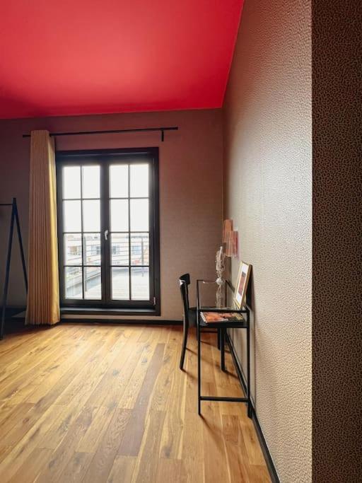 Апартаменты Laila Penthouse Антверпен Экстерьер фото