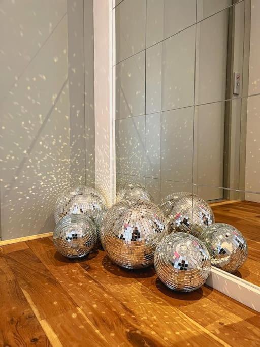 Апартаменты Laila Penthouse Антверпен Экстерьер фото