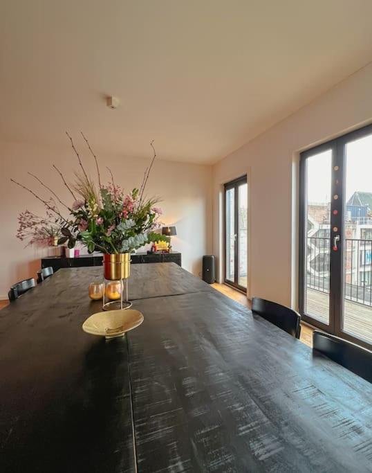 Апартаменты Laila Penthouse Антверпен Экстерьер фото