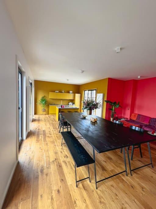 Апартаменты Laila Penthouse Антверпен Экстерьер фото